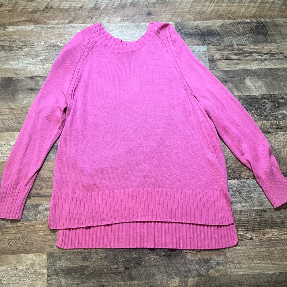 Old Navy Pink Sweater